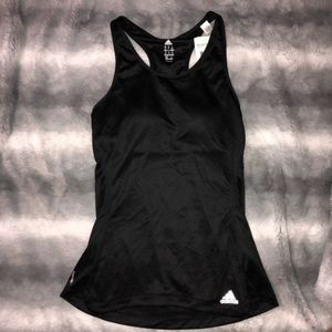 Black Adidas Workout Tank NWT